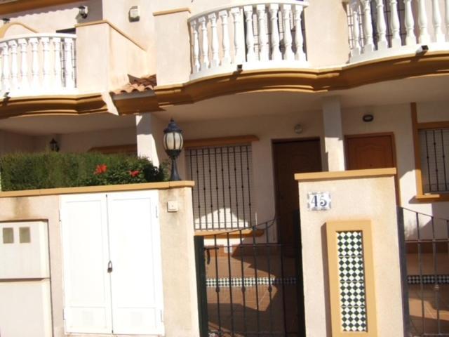 Aldeas De Aguamarina Phase Ii Townhouse Holiday home *